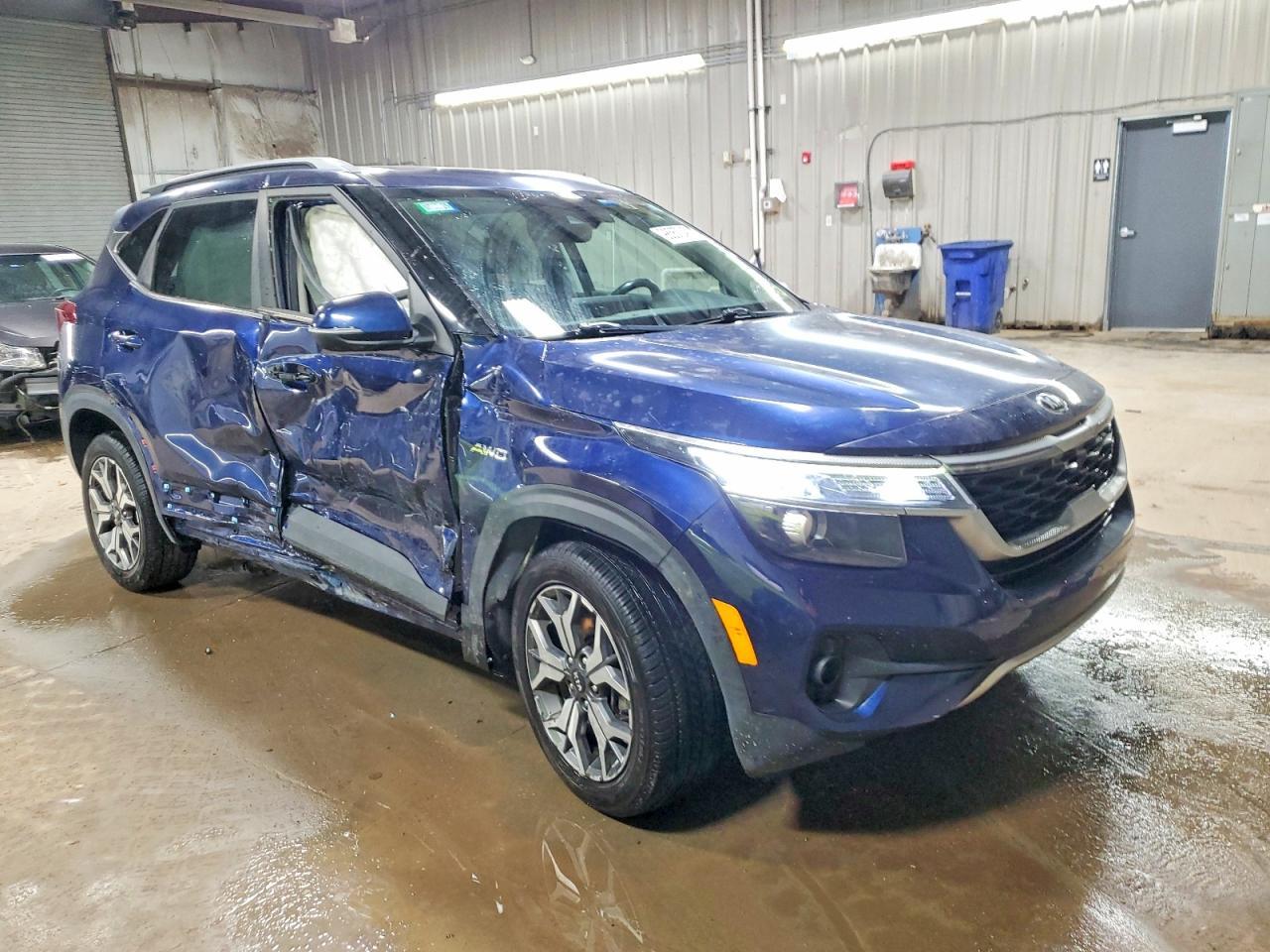 2021 Kia Seltos Ex - Image 4