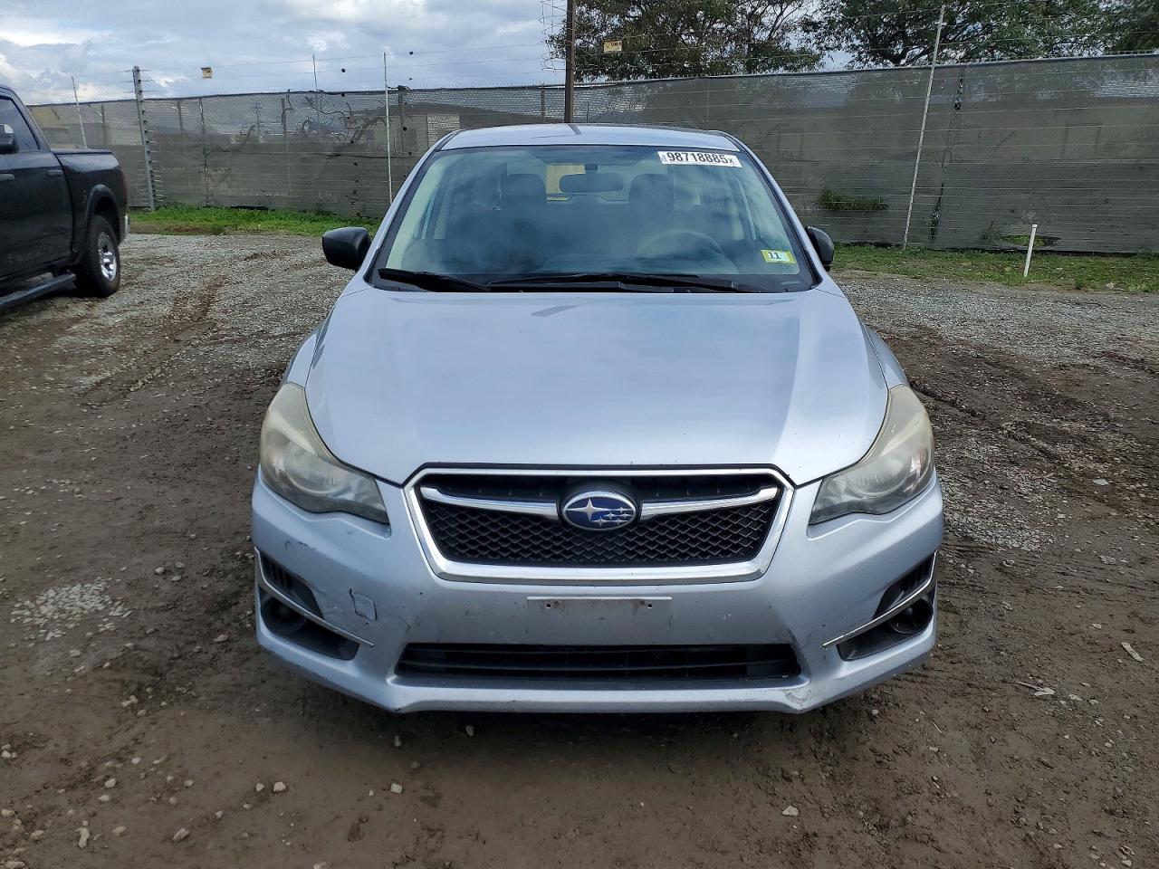 2015 Subaru Impreza - Image 5