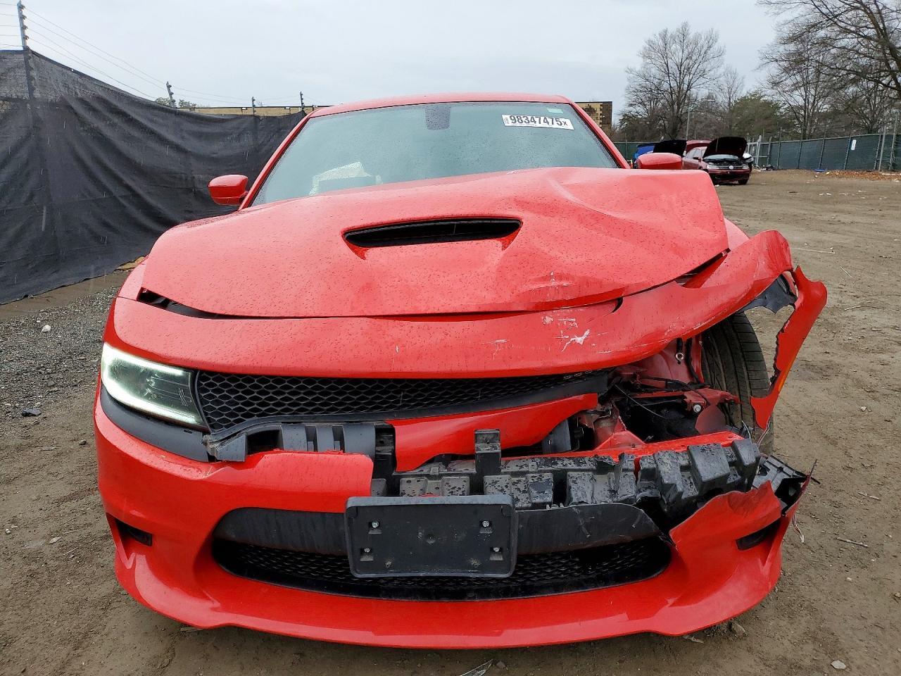2022 Dodge Charger Gt - Фото 5