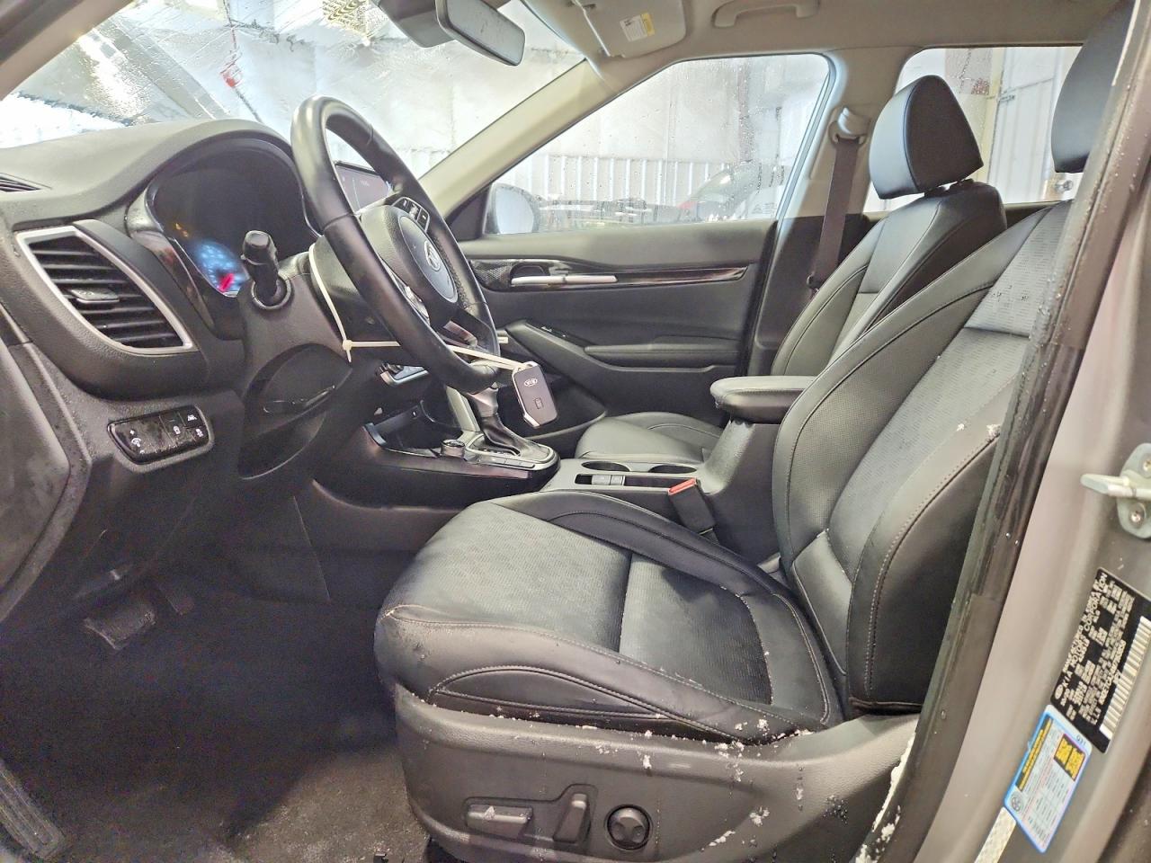 2021 Kia Seltos Sx - Image 7