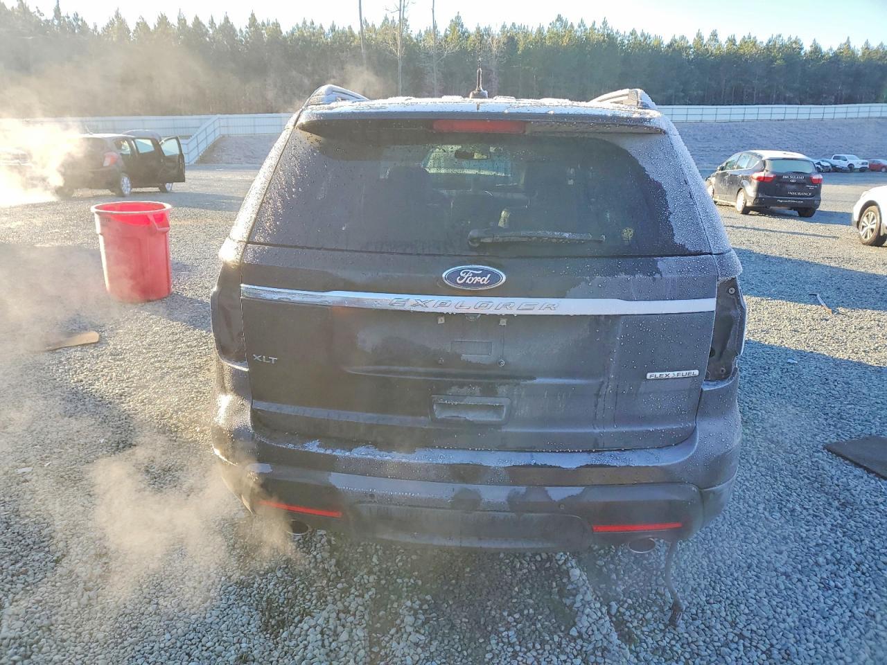 2015 Ford Explorer Xlt - Image 6