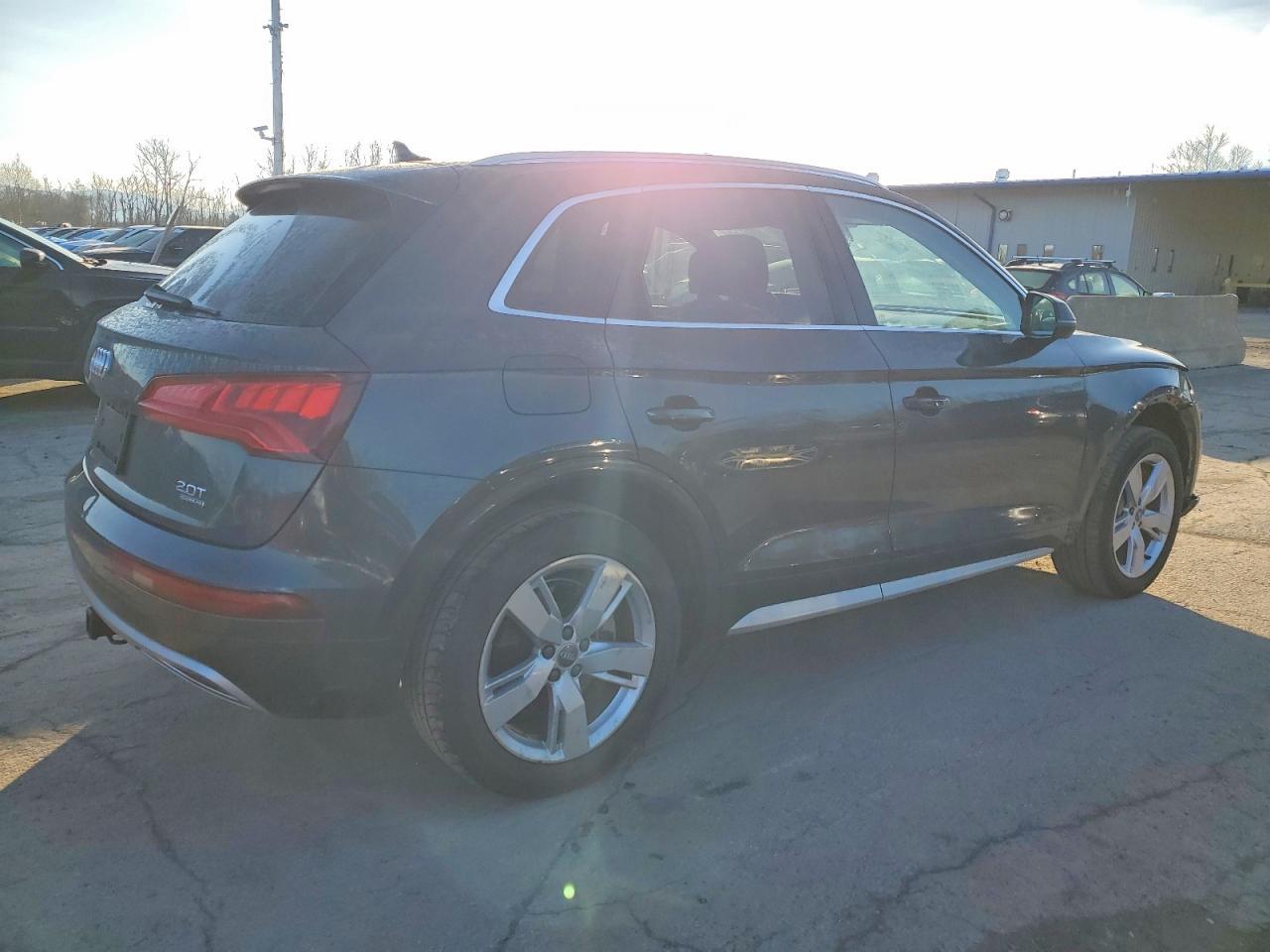 2018 Audi Q5 Premium Plus - Image 3