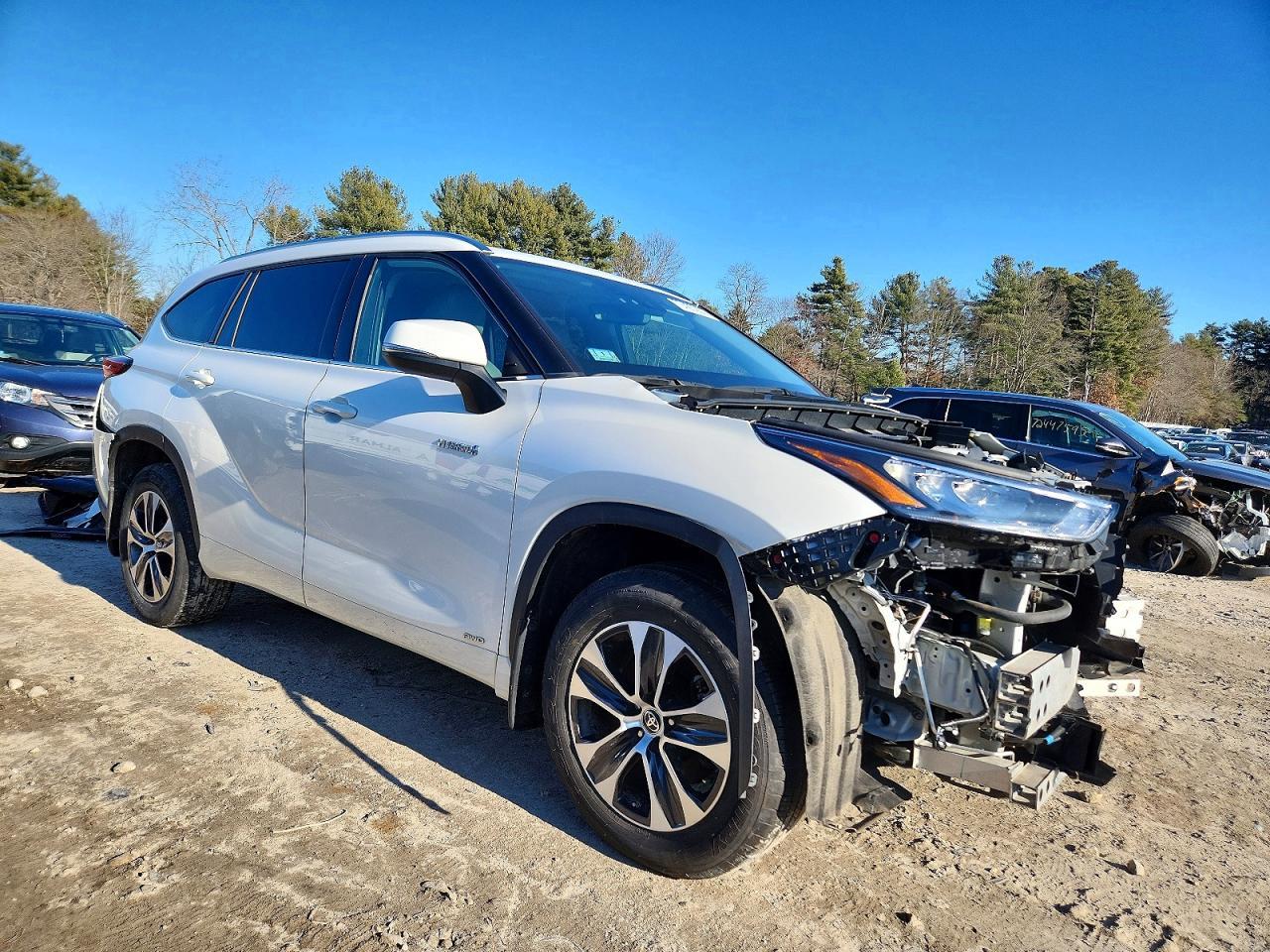 2020 Toyota Highlander Base - Фото 4