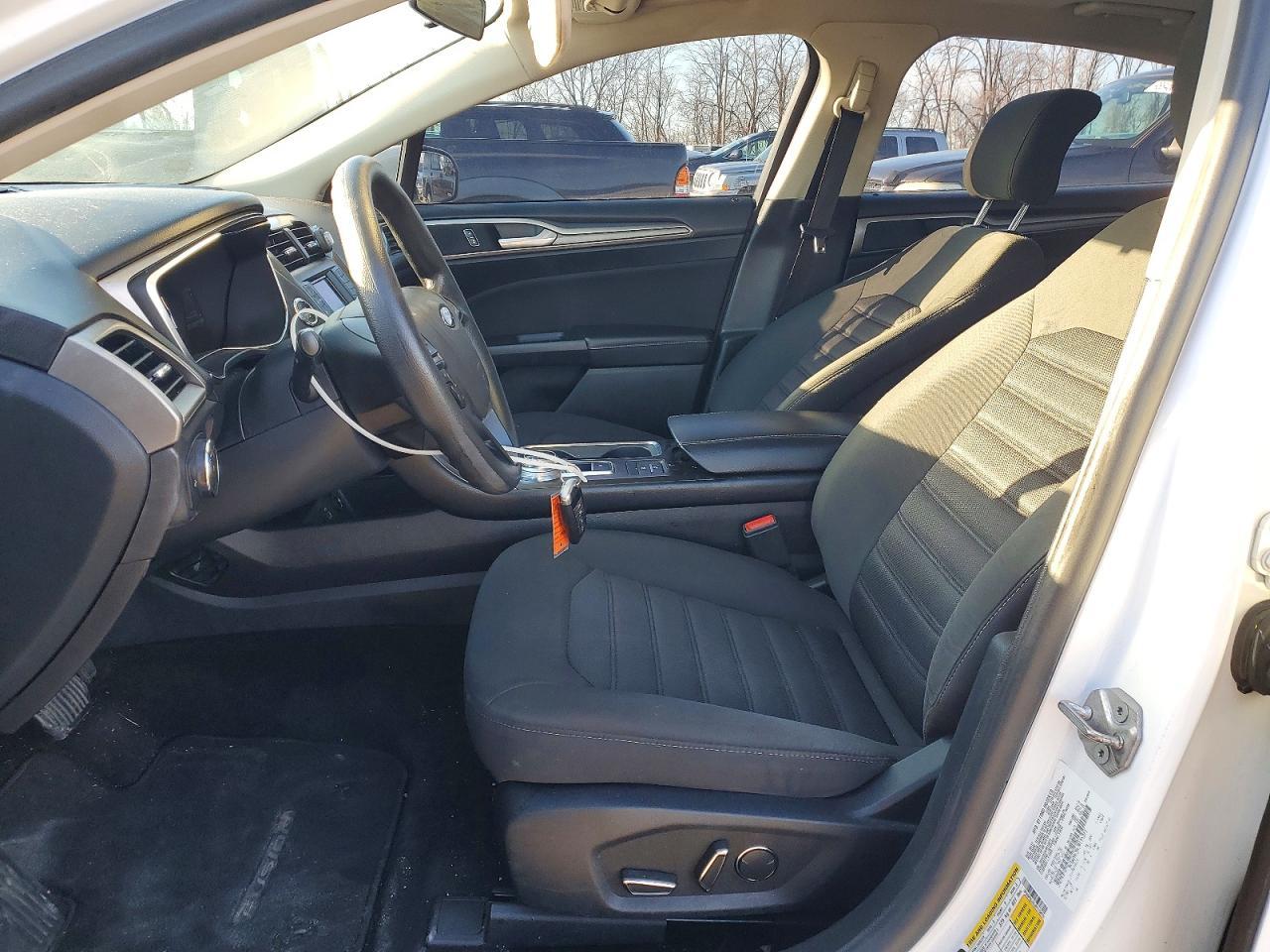 2018 Ford Fusion Se Hybrid - Фото 7