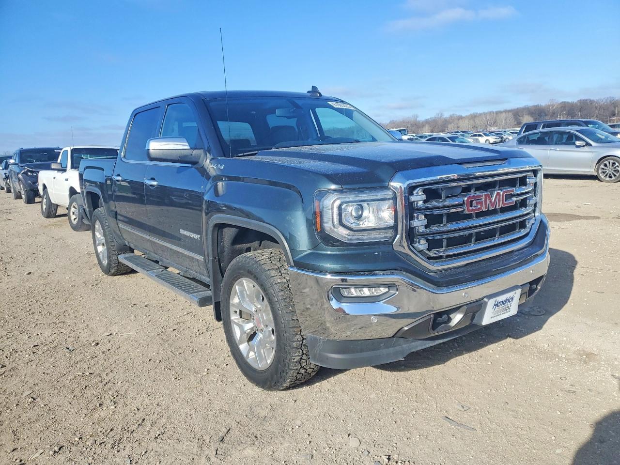 2017 GMC Sierra K1500 Slt - Image 4