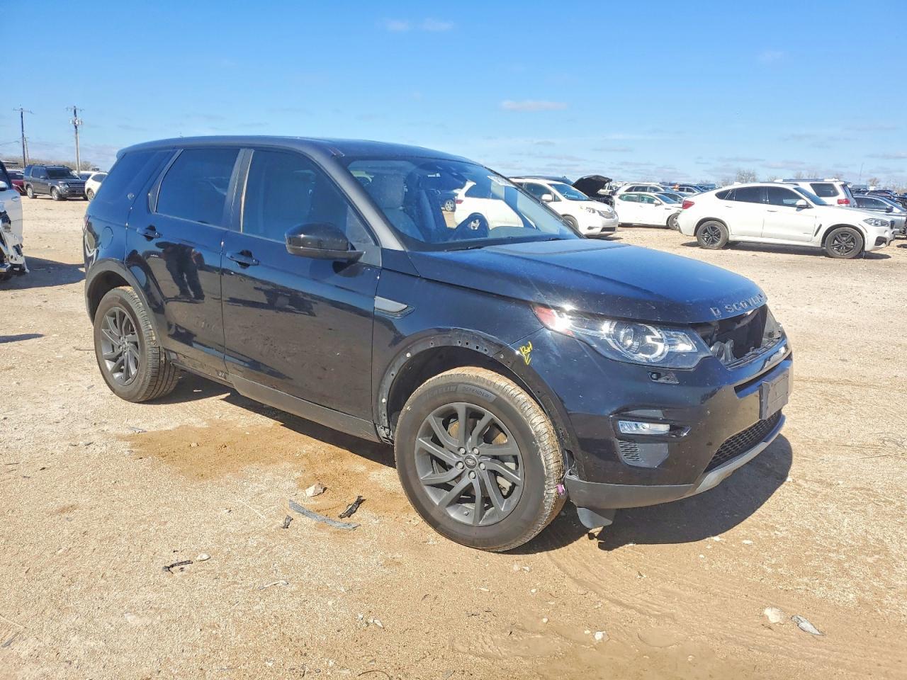 2018 Land Rover Discovery Sport Se - Image 4