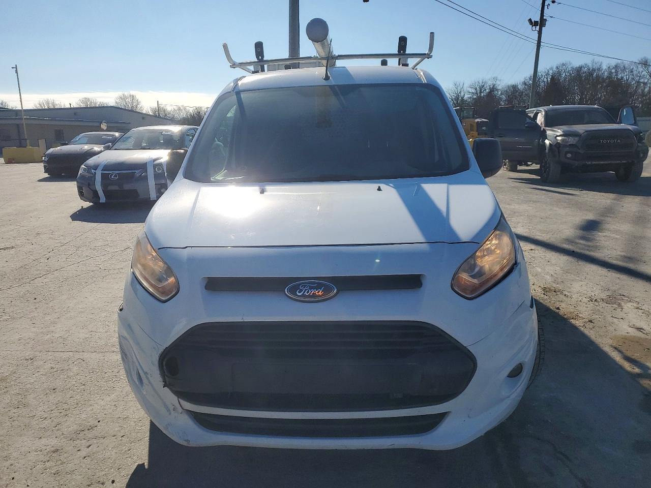 2016 Ford Transit Connect Utility / Service Van - Image 5