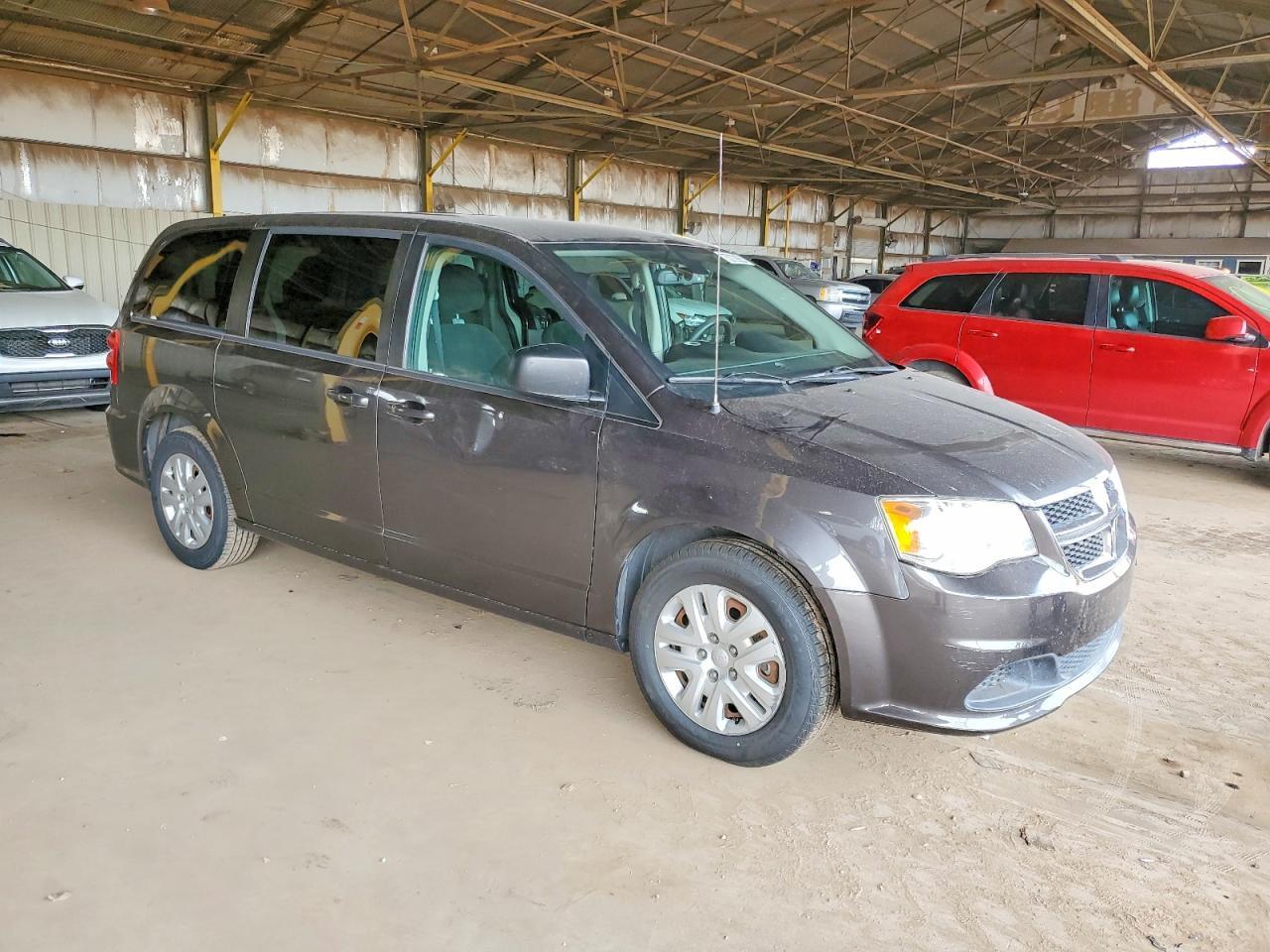 2018 Dodge Grand Caravan Se - Фото 7
