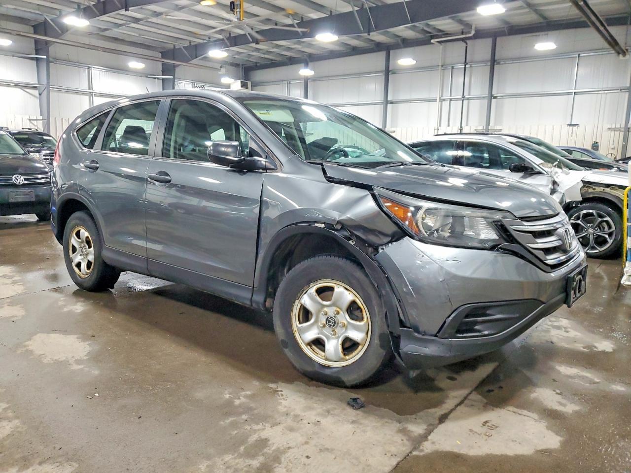 2014 Honda Cr-V Lx - Image 4