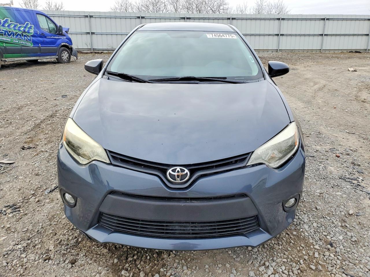 2014 Toyota Corolla - Фото 5