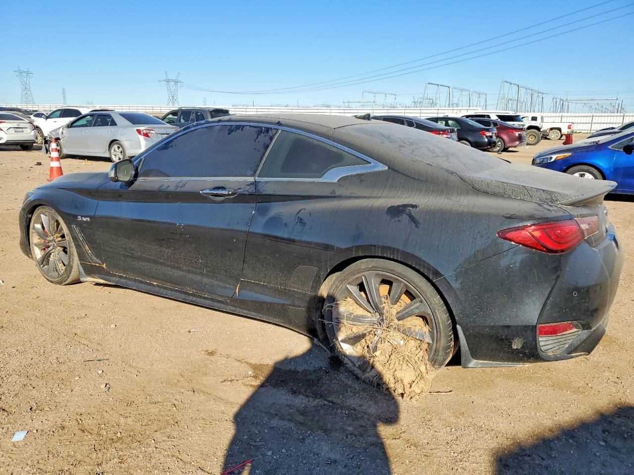 2018 Infiniti Q60 Red Sport 400 - Фото 2