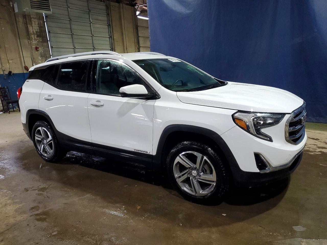 2019 GMC Terrain Slt - Фото 4