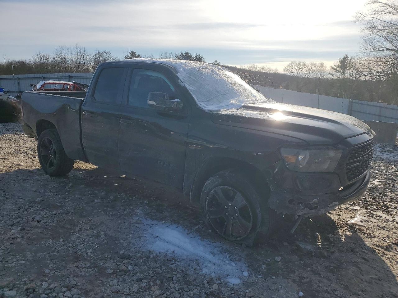 2022 Ram 1500 Big Horn/Lone Star - Фото 4