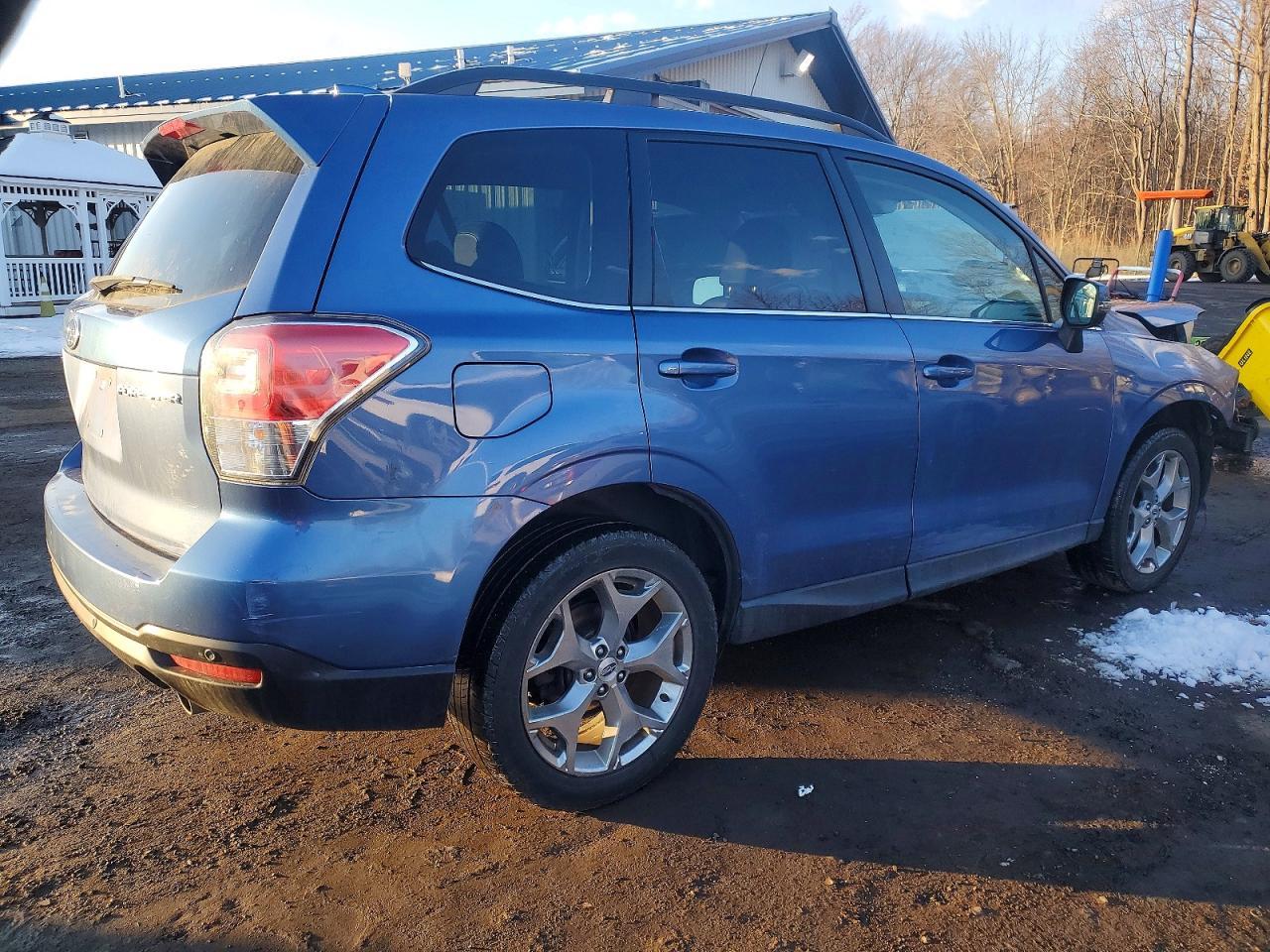 2018 Subaru Forester 2.5I Touring - Фото 3