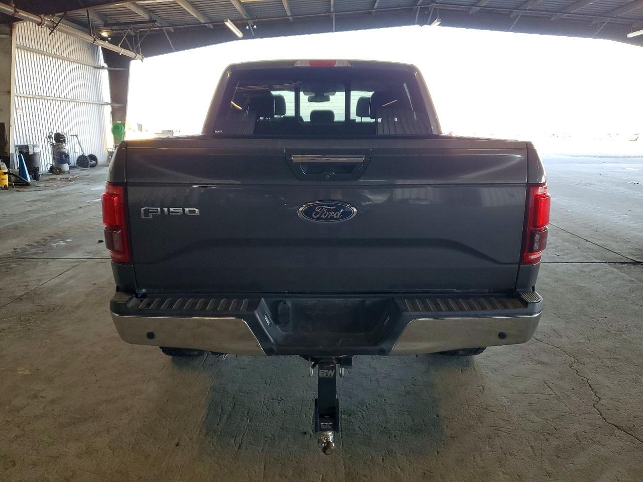 2016 Ford F150 Supercrew - Фото 6