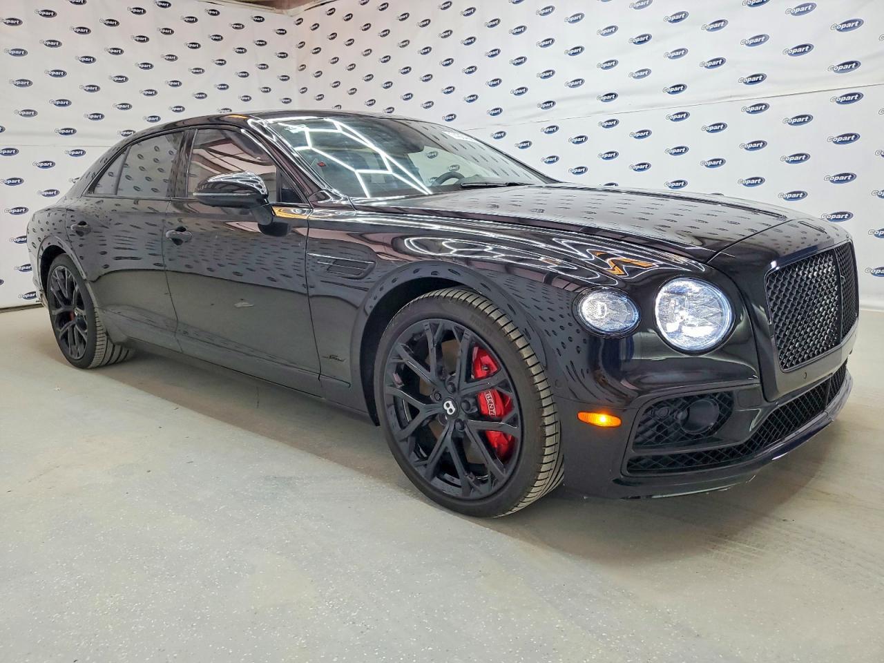 2024 Bentley Flying Spur - Фото 4