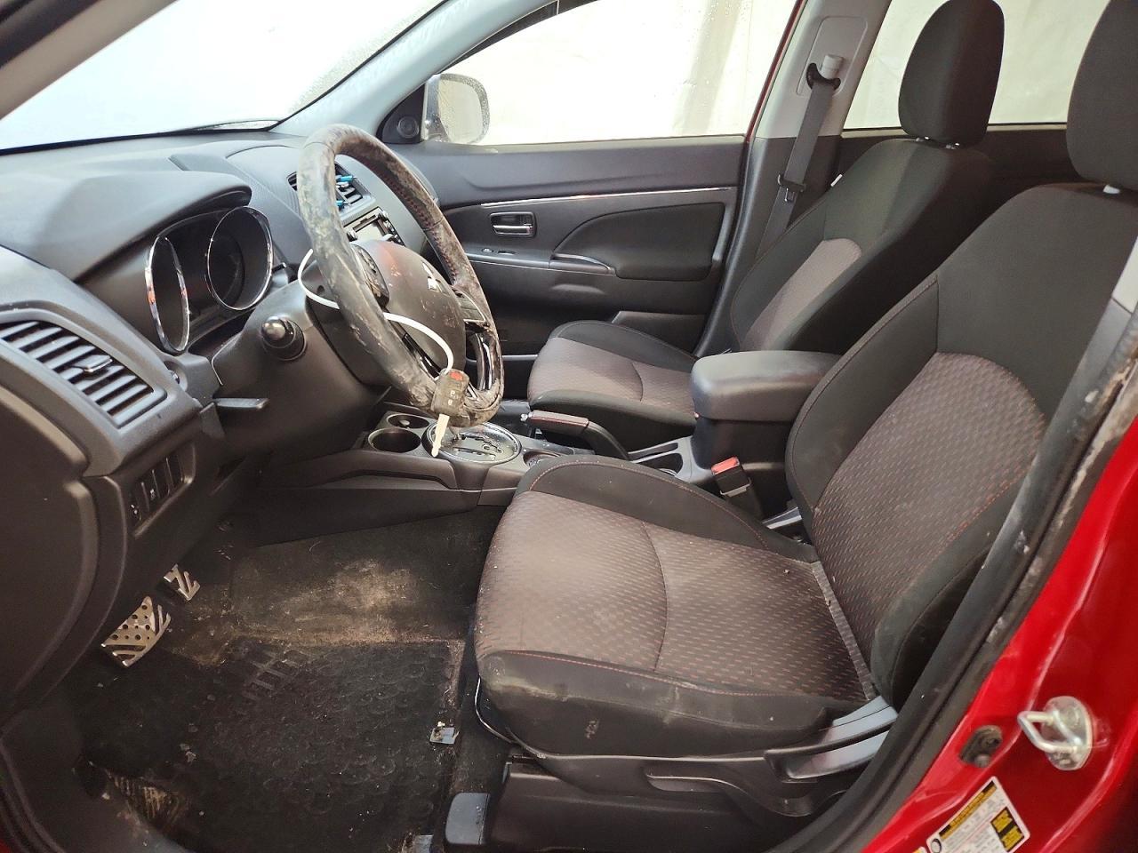 2017 Mitsubishi Outlander Sport Es - Фото 7