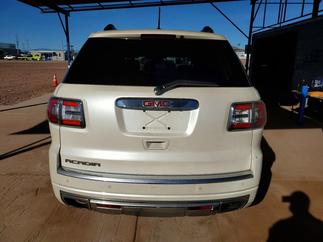 2013 GMC Acadia Denali - Фото 6