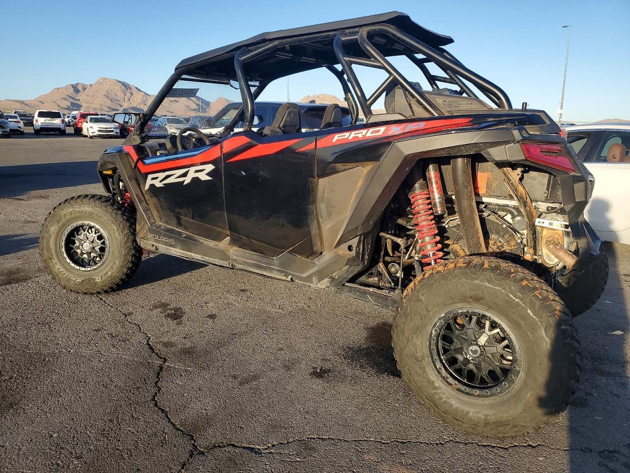 2025 Polaris Rzr Pro Xp Utility Vehicle - Фото 3