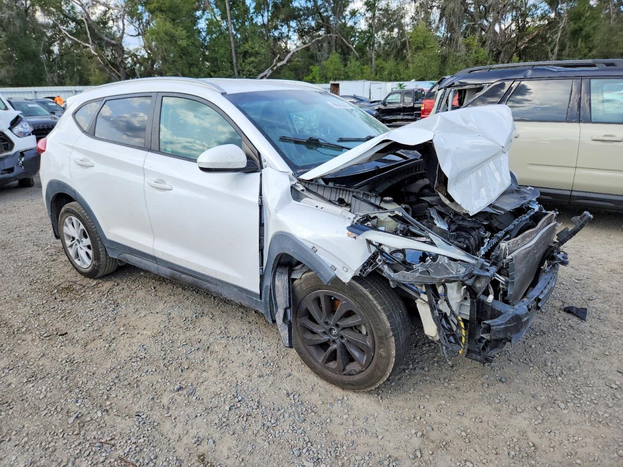 2016 Hyundai Tucson Limited - Image 4