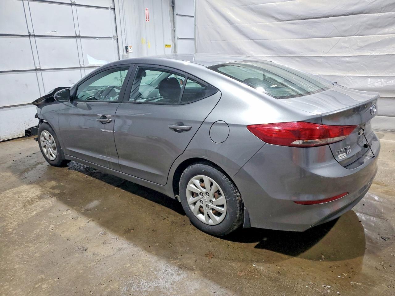 2018 Hyundai Elantra Sel - Фото 2