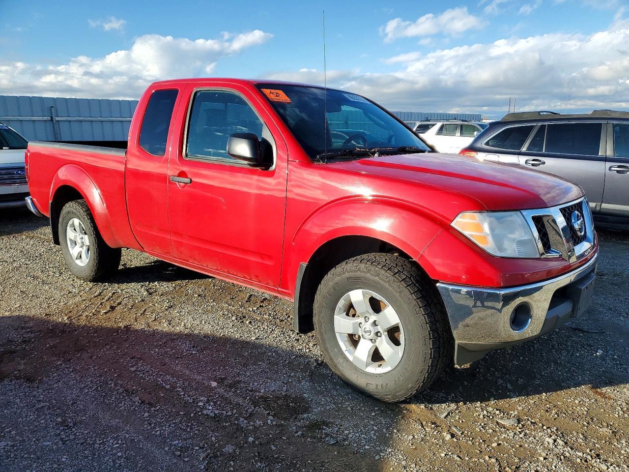 2010 Nissan Frontier King Cab Se - Фото 4