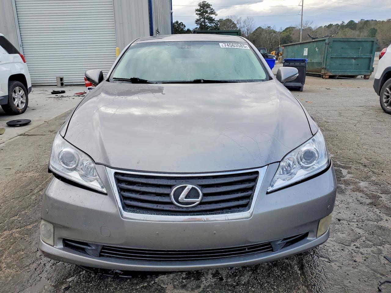 2010 Lexus Es 350 - Image 5