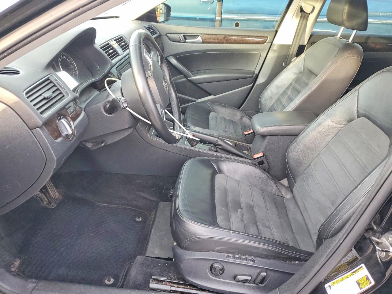 2014 Volkswagen Passat Sel - Фото 7