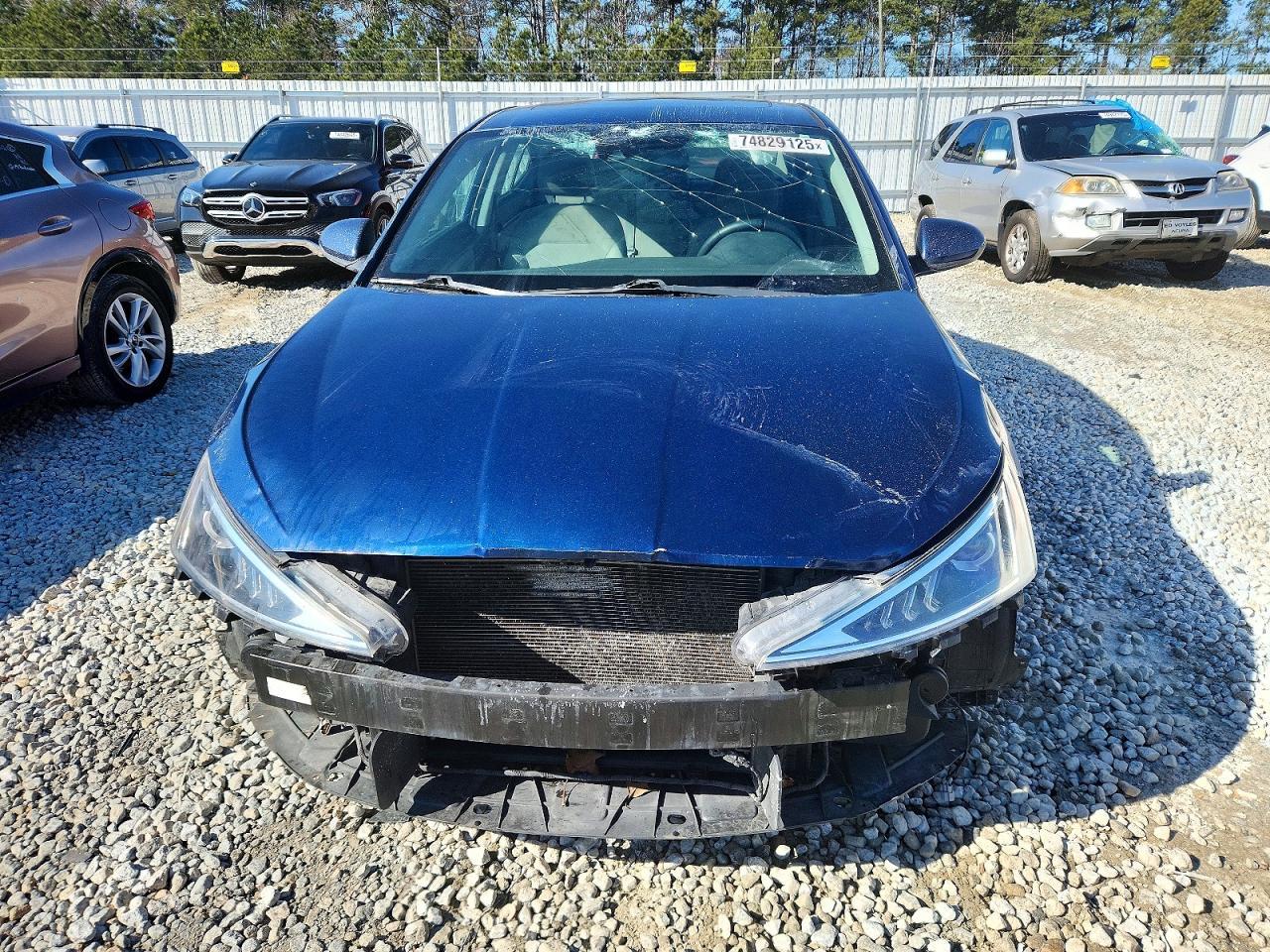 2020 Hyundai Elantra Sel - Фото 5