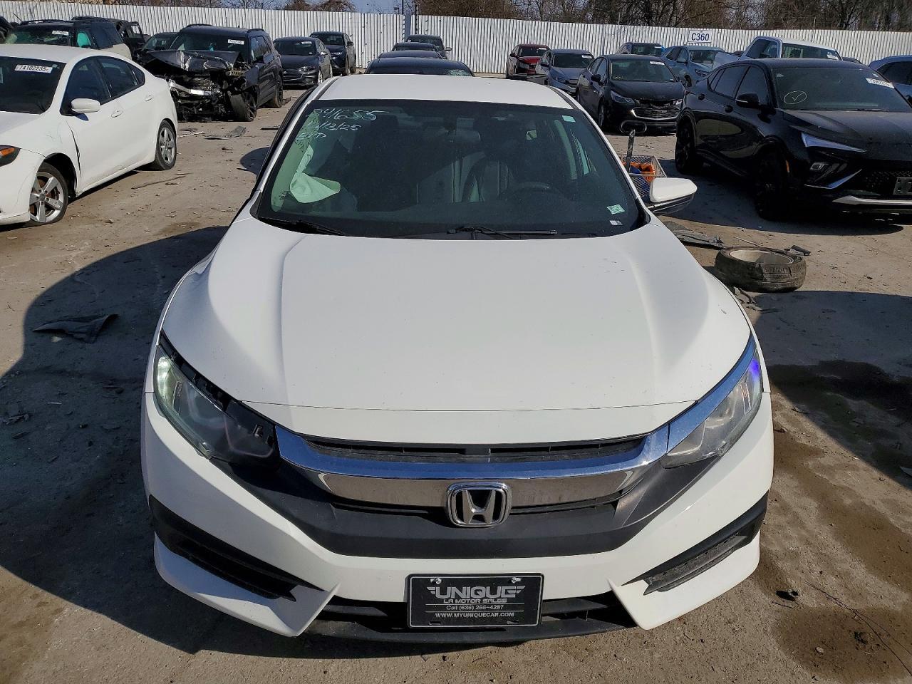2016 Honda Civic Lx - Image 5