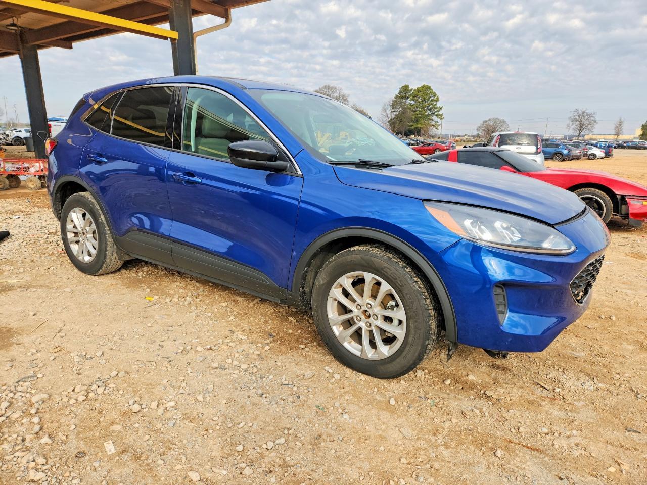 2022 Ford Escape Se - Image 4