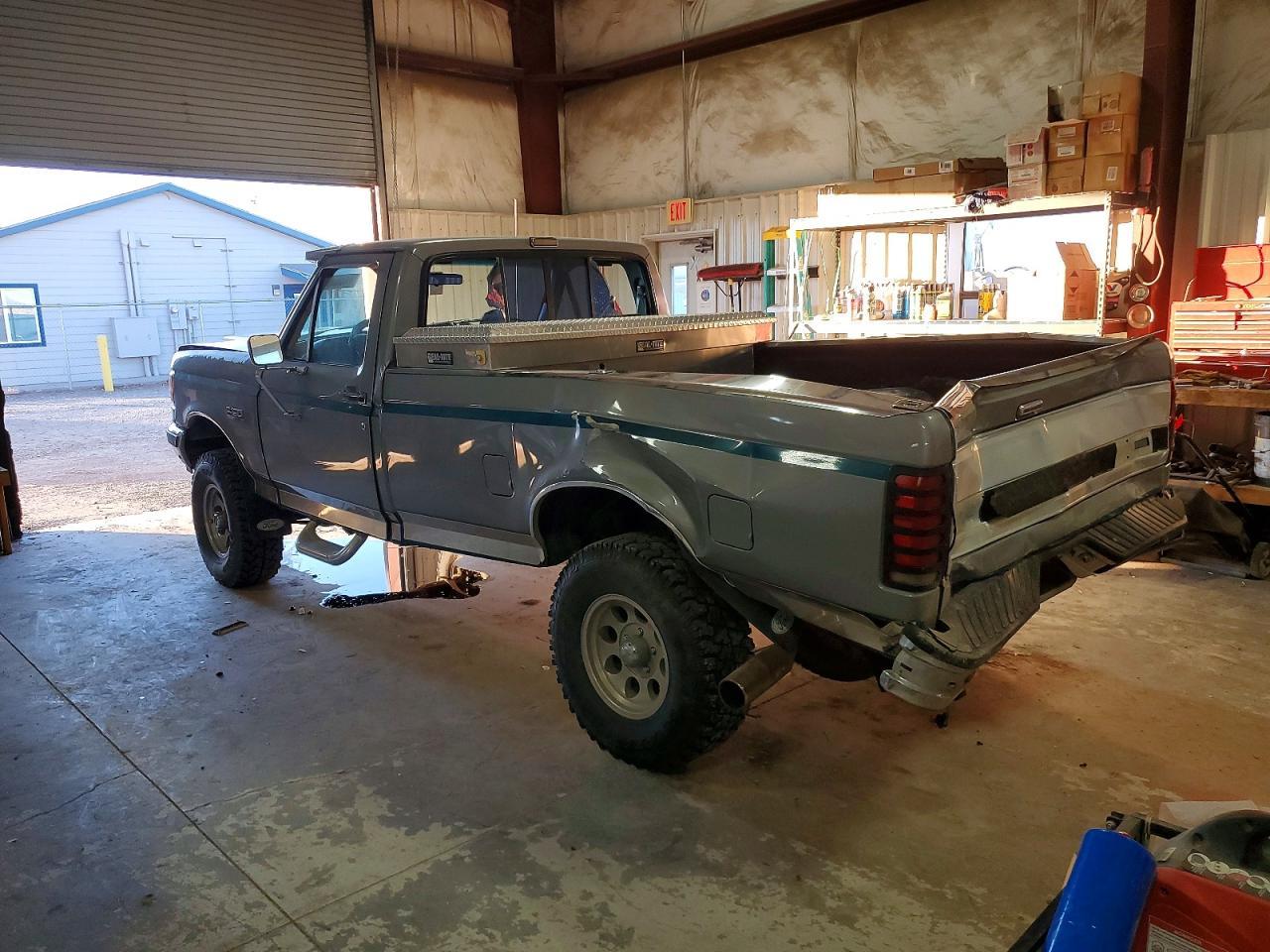 1989 Ford F150 - Фото 2