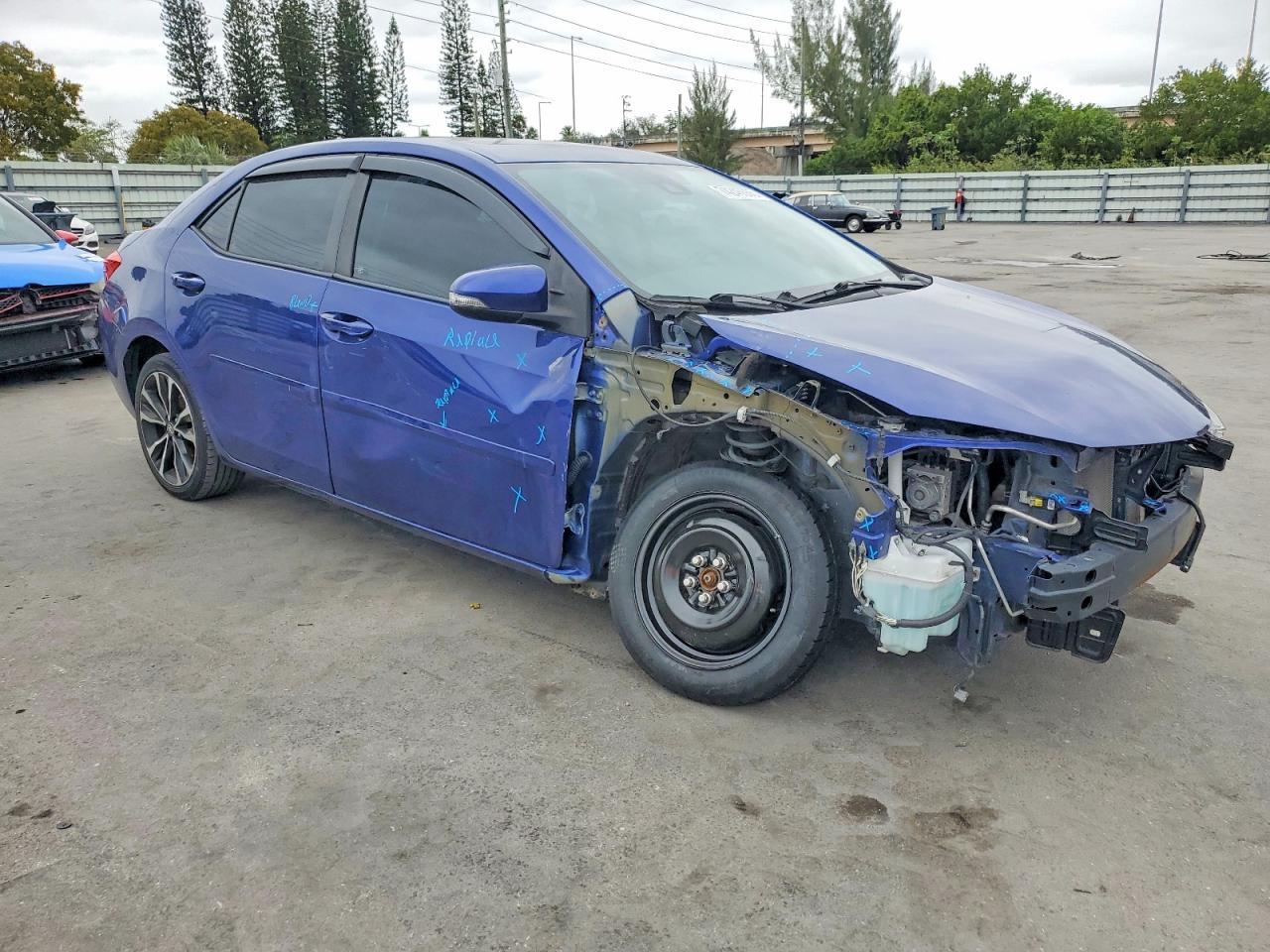 2017 Toyota Corolla L - Фото 4