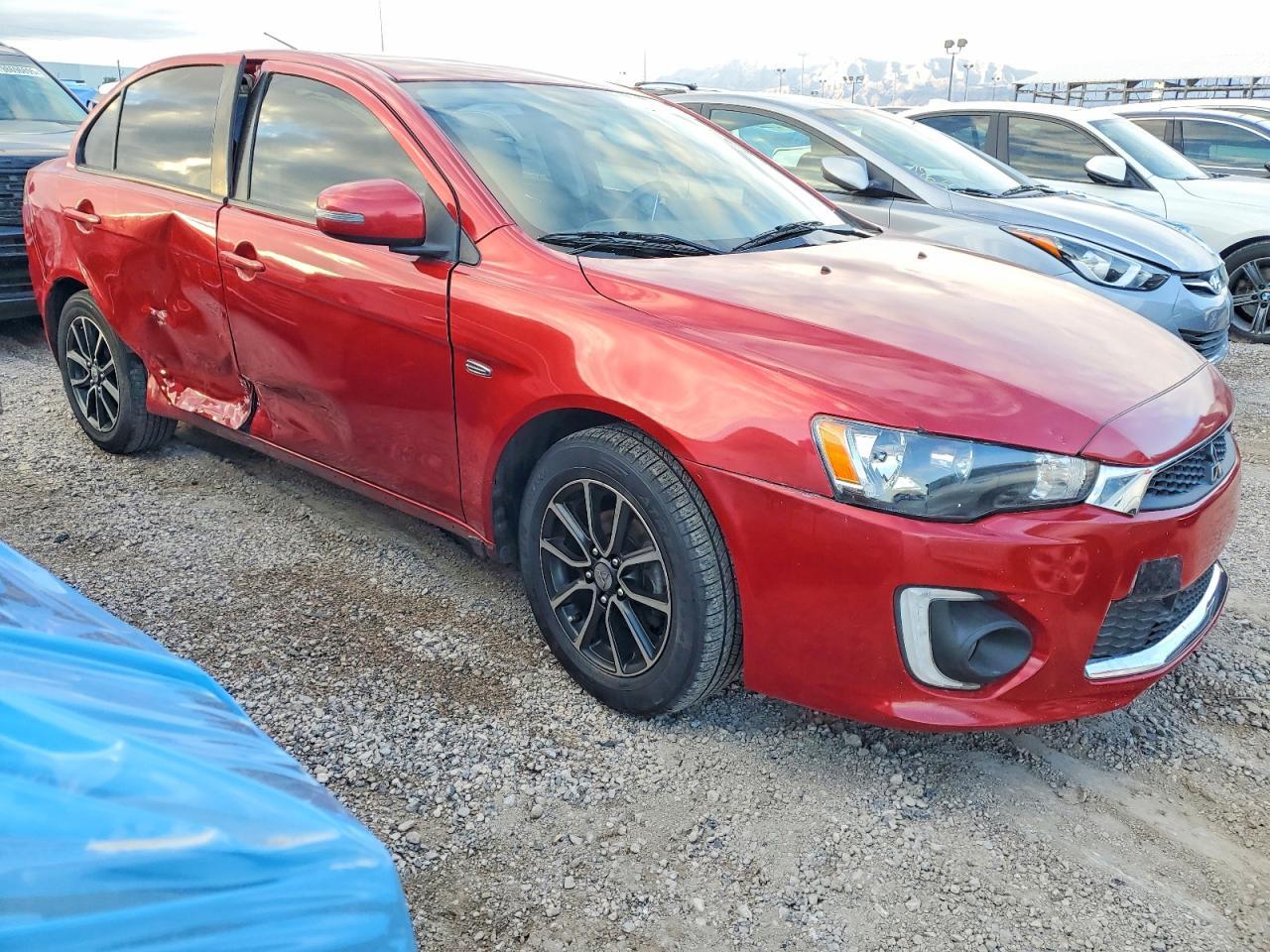 2017 Mitsubishi Lancer Es - Фото 4