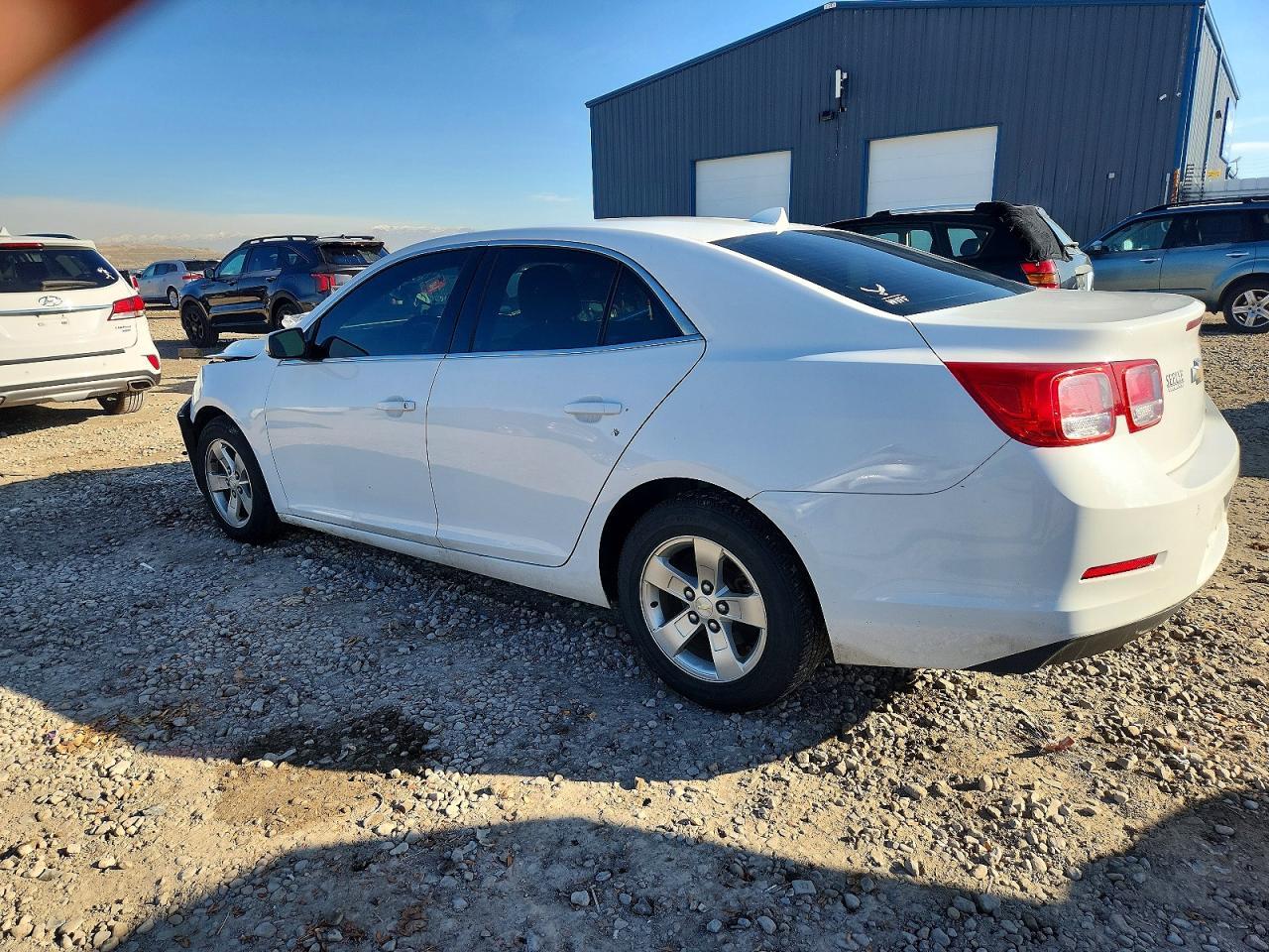 2014 Chevrolet Malibu 1Lt - Фото 2