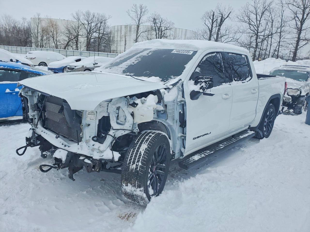 2022 GMC Sierra K1500 Denali