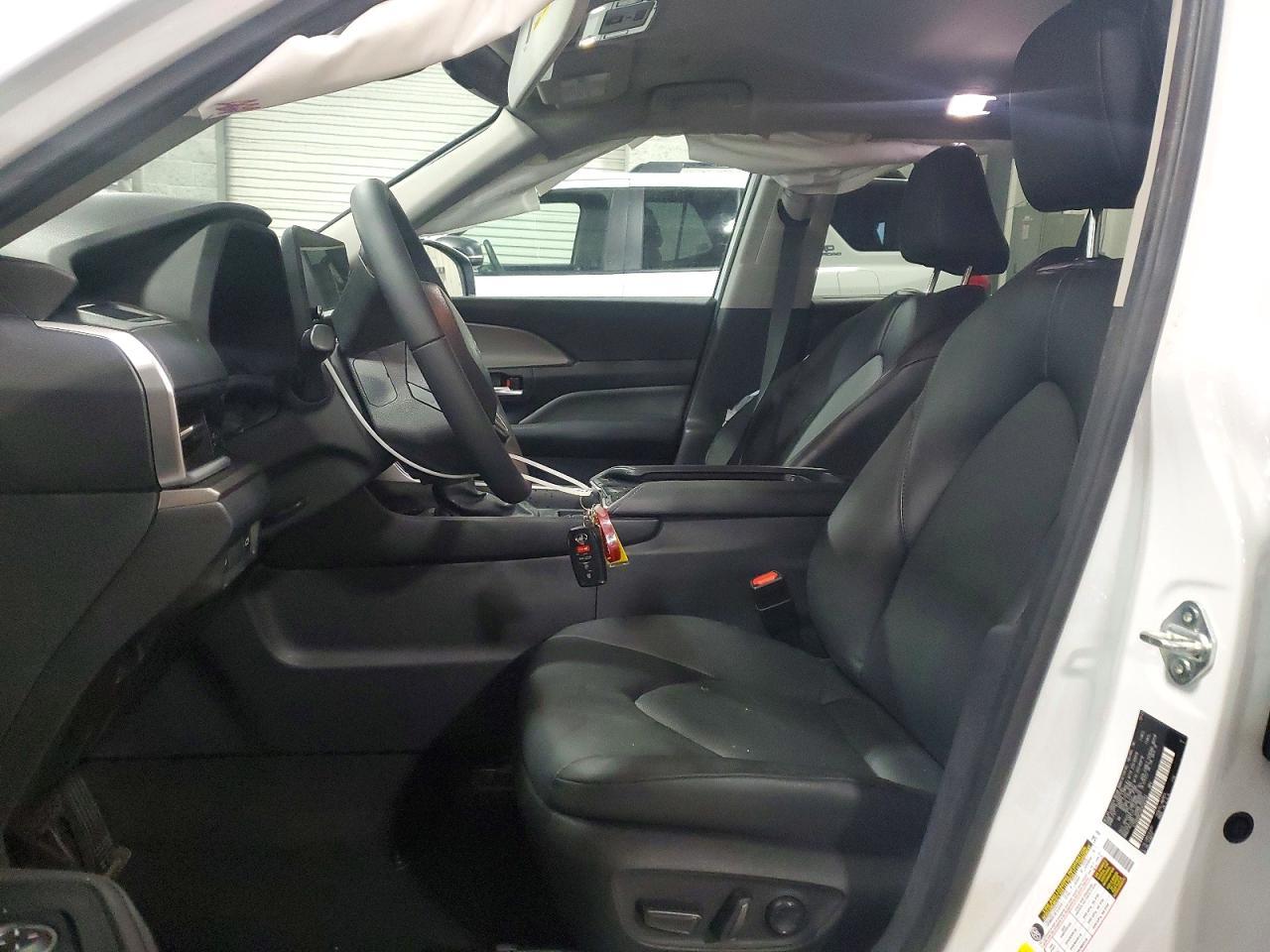 2024 Toyota Grand Highlander Xle - Фото 7