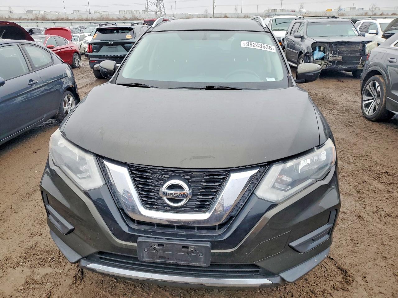 2017 Nissan Rogue S - Image 5