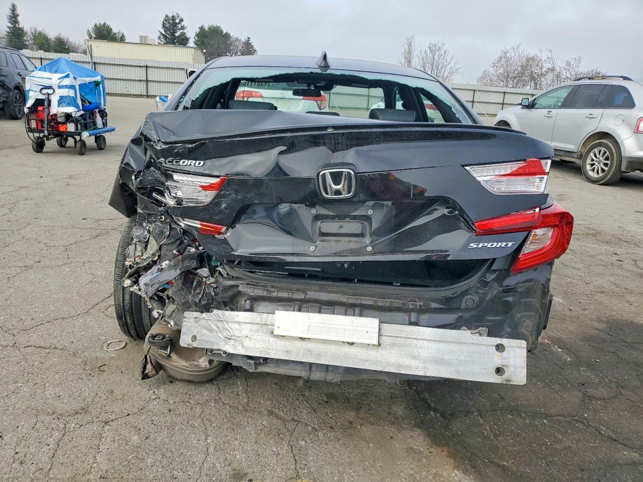 2022 Honda Accord Sport - Фото 6