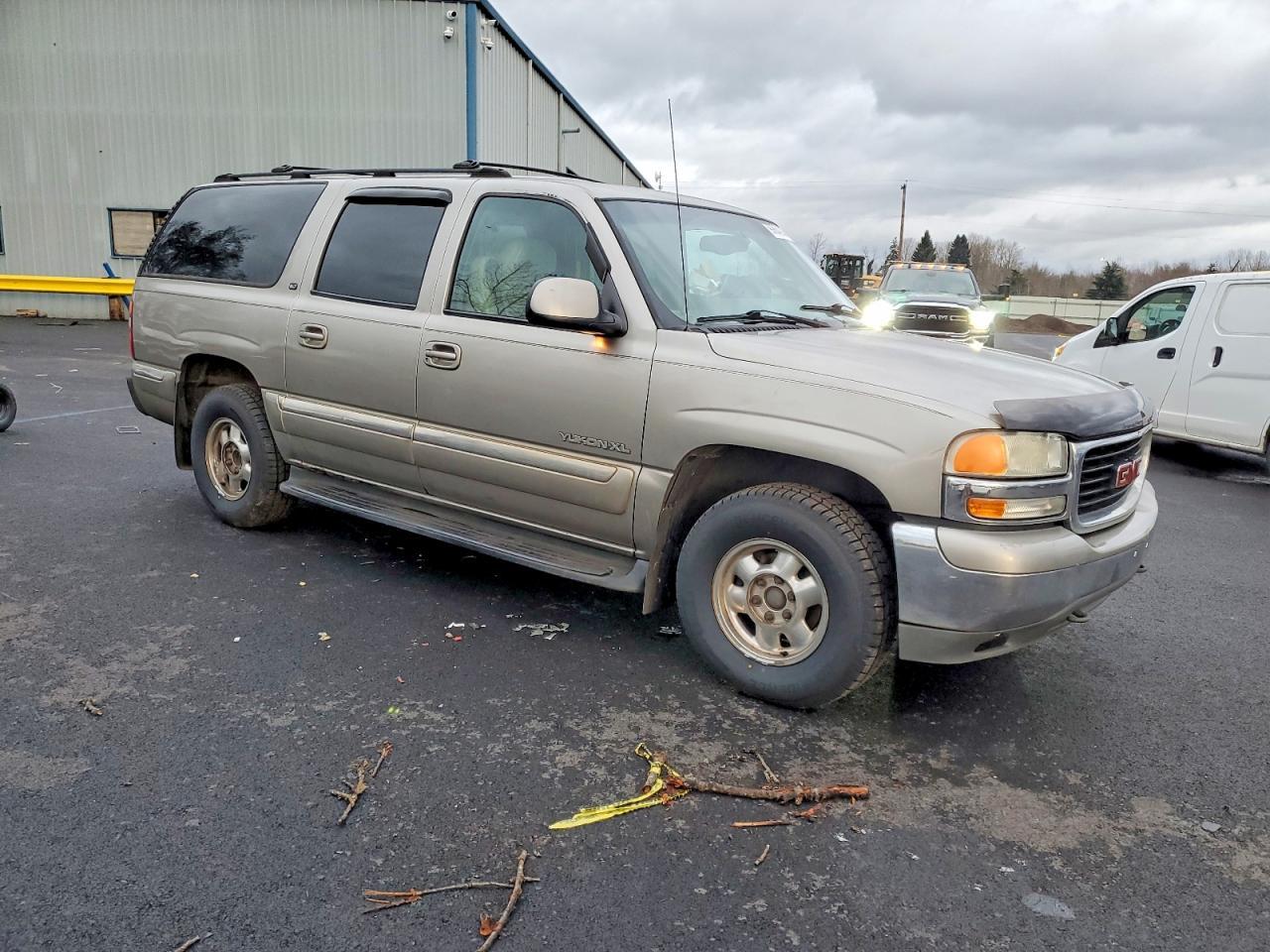 2000 GMC Yukon Xl K1500 - Фото 4