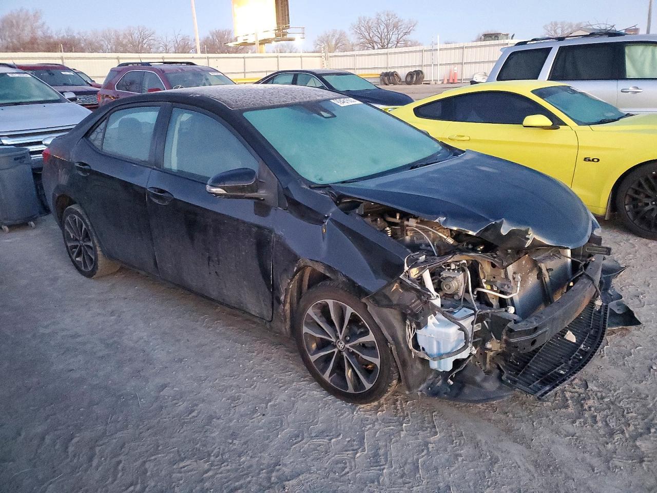 2017 Toyota Corolla L - Фото 4