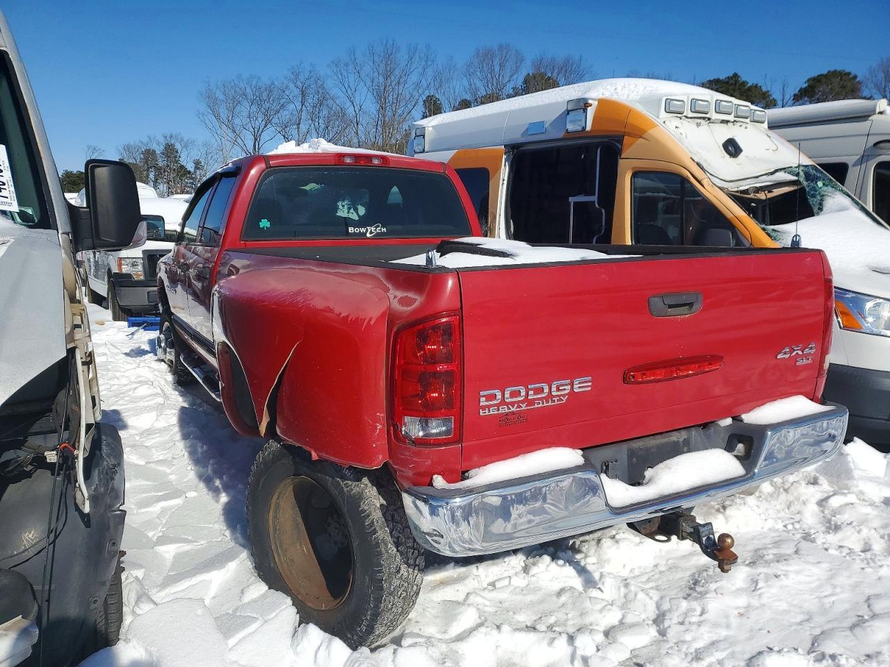 2003 Dodge Ram 3500 St - Image 2