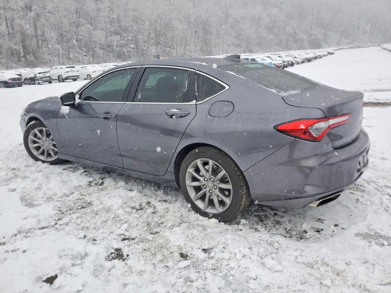 2023 Acura Tlx - Image 2