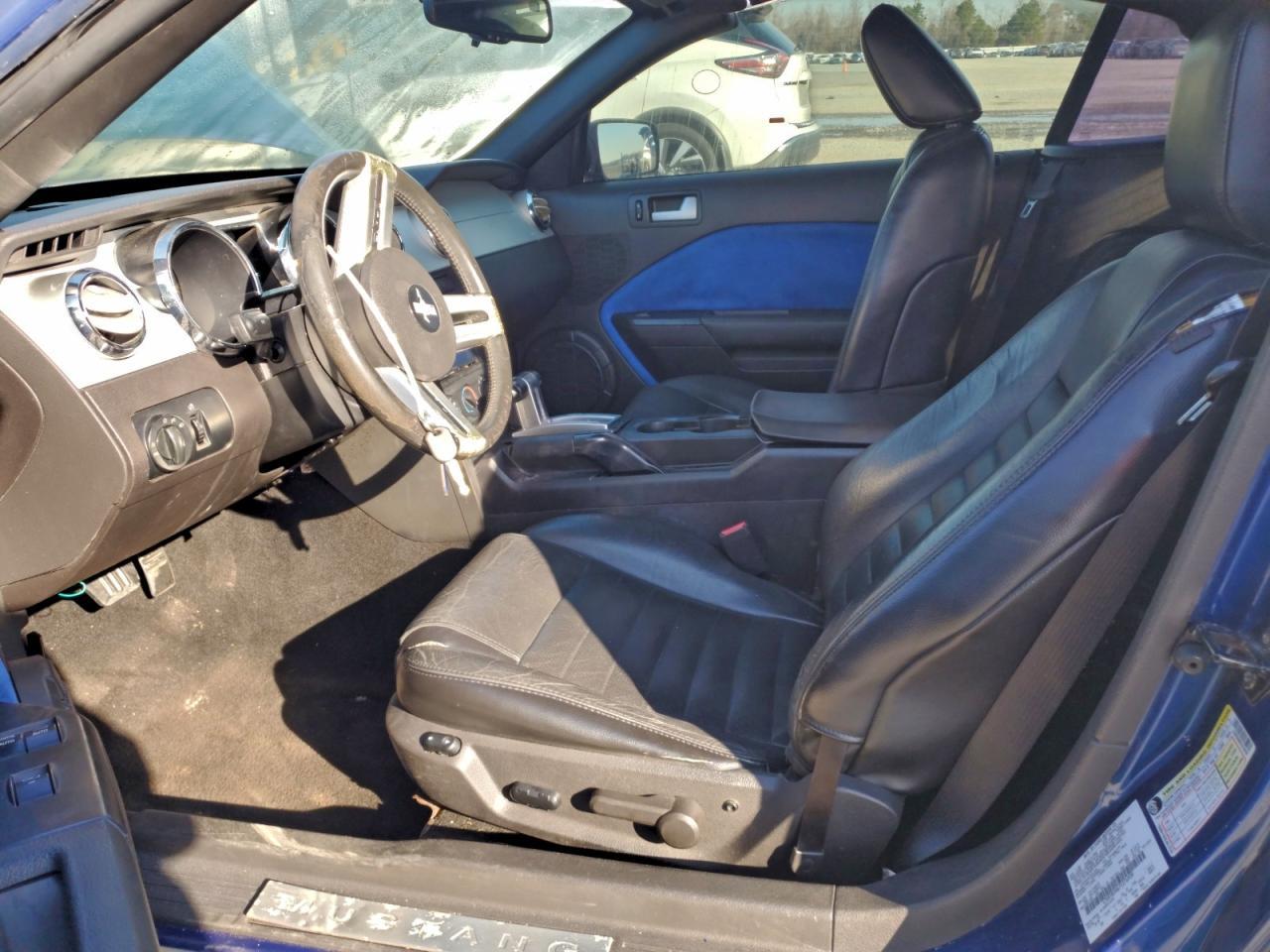 2007 Ford Mustang Gt - Image 7