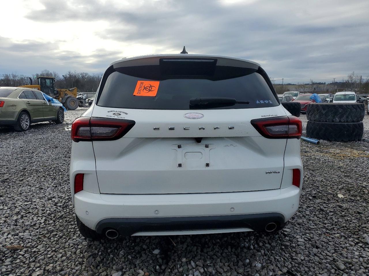 2023 Ford Escape St Line Select - Фото 6