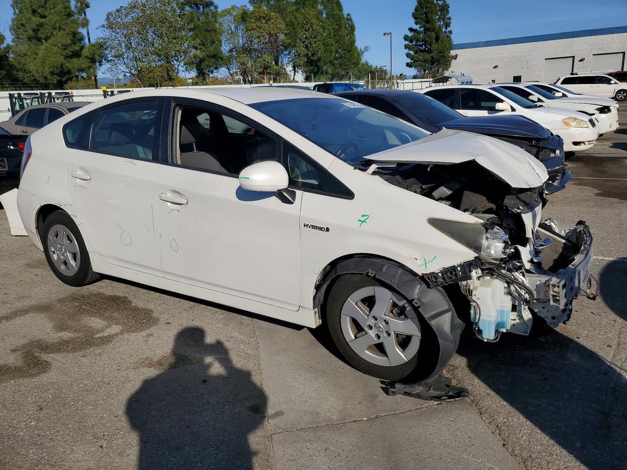 2010 Toyota Prius Iv - Image 4