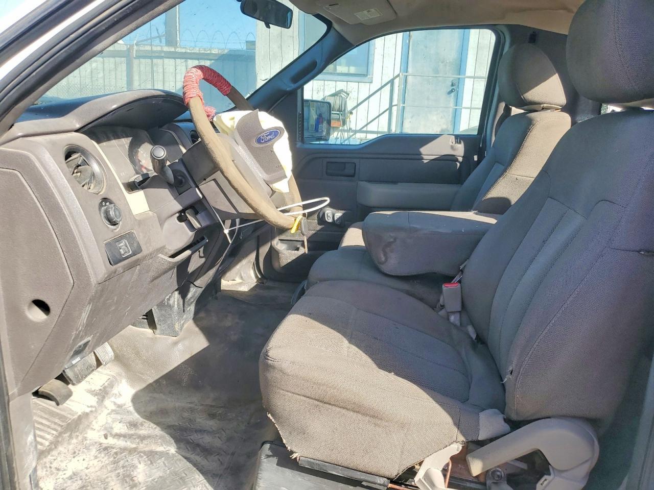 2010 Ford F150 - Фото 7