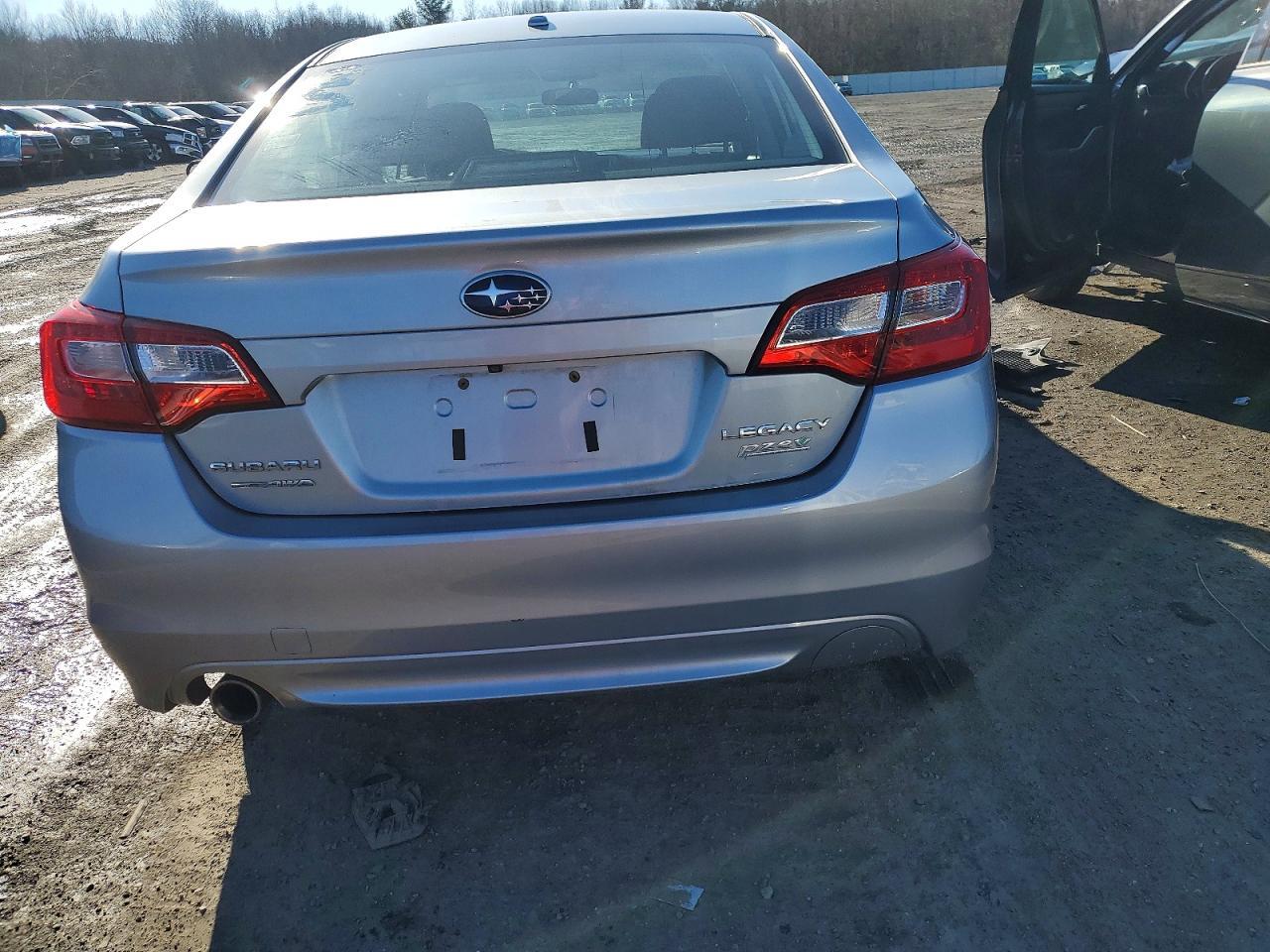 2015 Subaru Legacy 2.5I Premium - Фото 6
