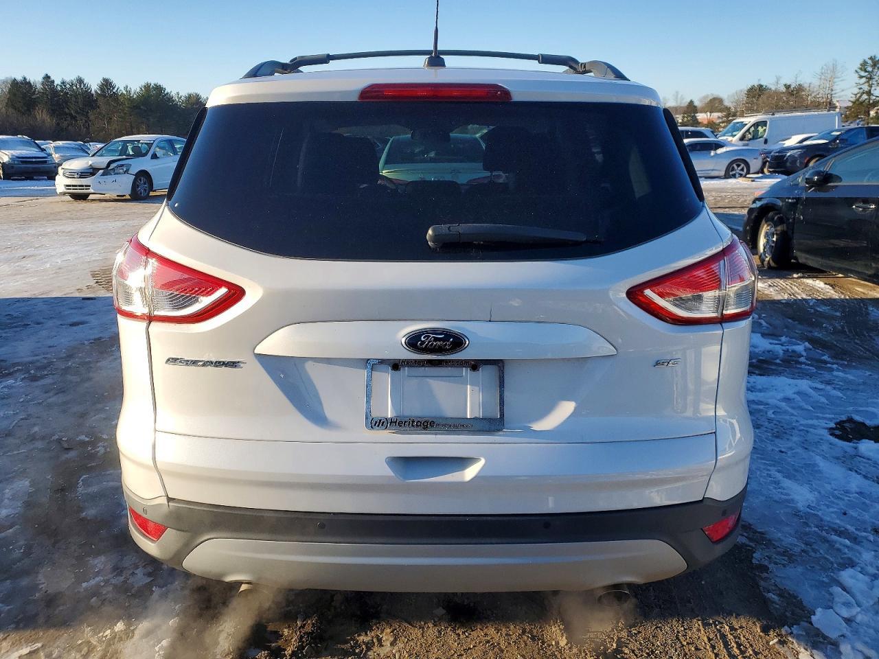 2016 Ford Escape Se - Фото 6