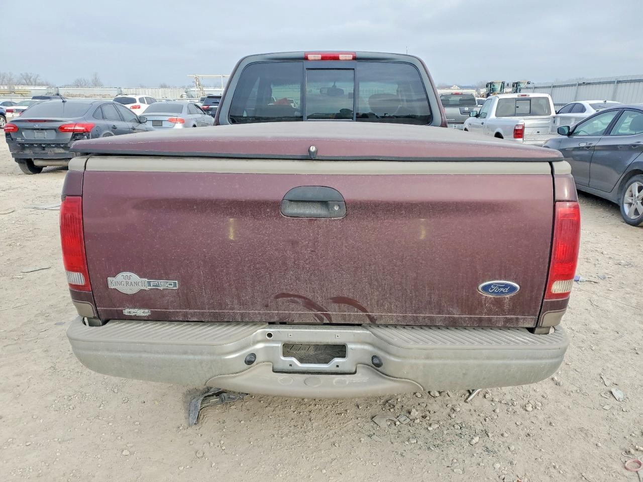 2002 Ford F150 - Фото 6